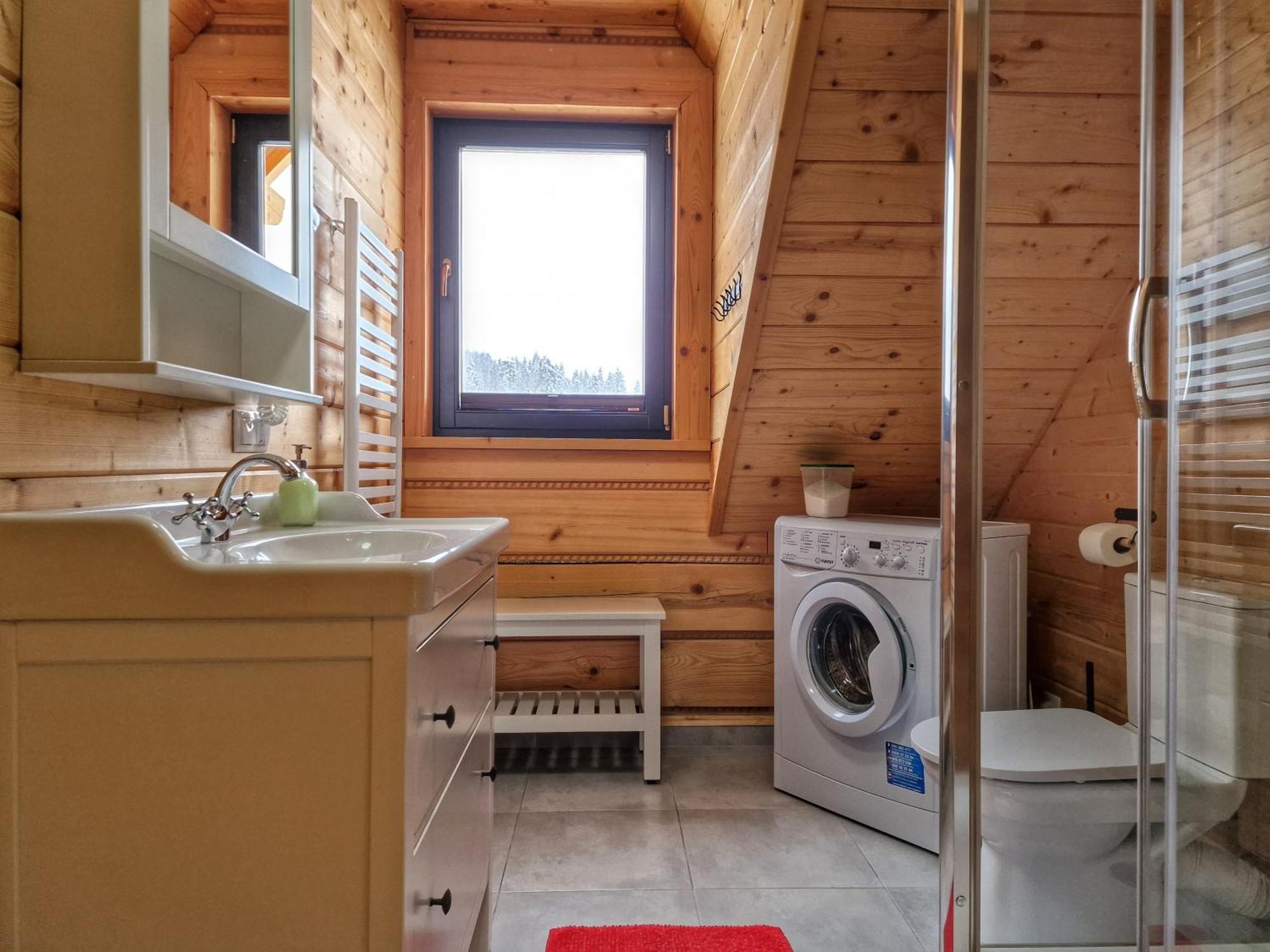 Lk Resort Lapsze Domy Z Prywatna Balia I Sauna Łapsze Niżne Εξωτερικό φωτογραφία